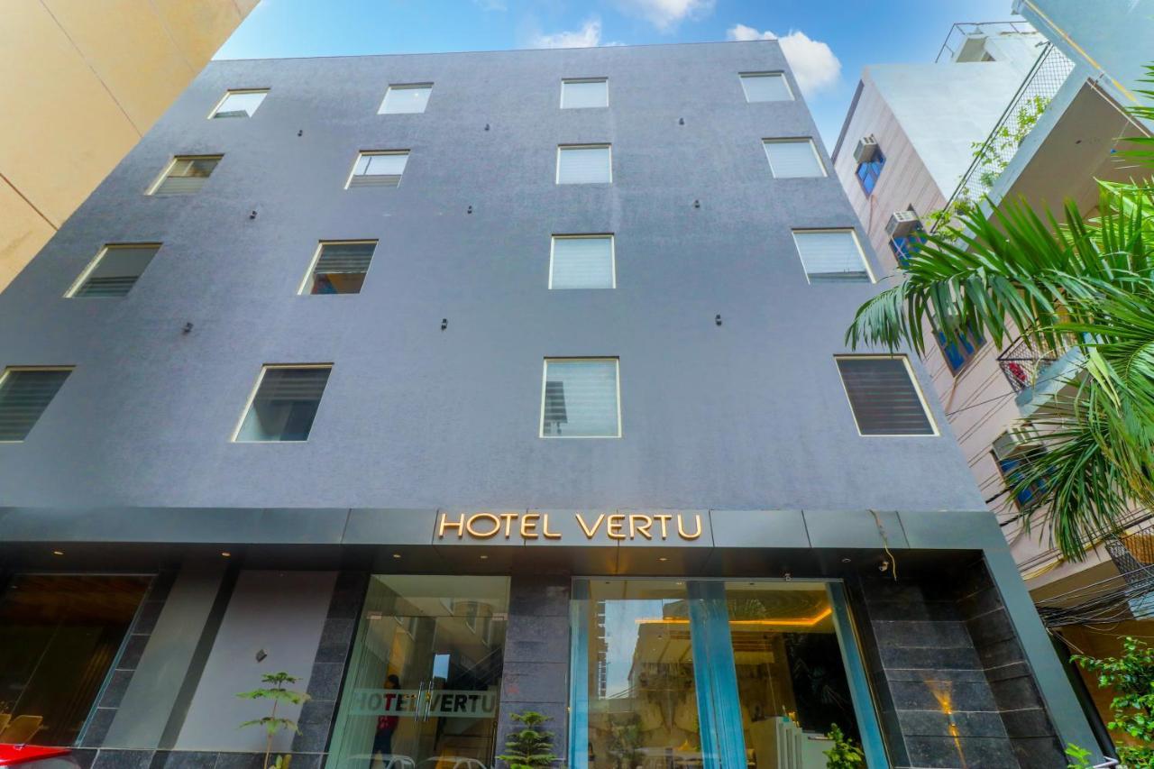 نيودلهي Hotel Vertu المظهر الخارجي الصورة